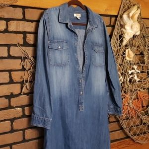 ROUTE 66 original clothing co dress XL